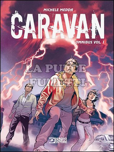 CARAVAN OMNIBUS #     1 - CARTONATO
